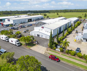 Factory, Warehouse & Industrial commercial property sold at 27 Charlie Triggs Crescent Thabeban QLD 4670