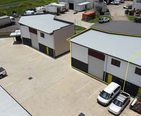 Factory, Warehouse & Industrial commercial property sold at 2/47 Vickers Street Edmonton QLD 4869