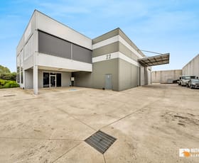 Factory, Warehouse & Industrial commercial property sold at 22 Yellowbox Drive Craigieburn VIC 3064