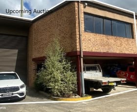 Factory, Warehouse & Industrial commercial property sold at 20/2 Railway Parade Lidcombe NSW 2141