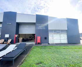 Factory, Warehouse & Industrial commercial property sold at 12/1-7 Canterbury Road Braeside VIC 3195