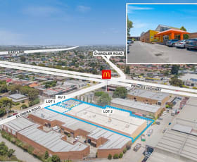 Showrooms / Bulky Goods commercial property sold at 6-8 Elonera Road Noble Park North VIC 3174