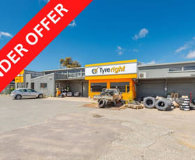 Factory, Warehouse & Industrial commercial property sold at whole/3 Yallourn Street Fyshwick ACT 2609