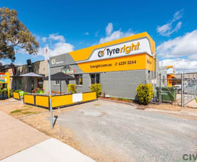 Factory, Warehouse & Industrial commercial property sold at whole/3 Yallourn Street Fyshwick ACT 2609