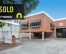 Factory, Warehouse & Industrial commercial property sold at 30-32 Downard Street Braeside VIC 3195