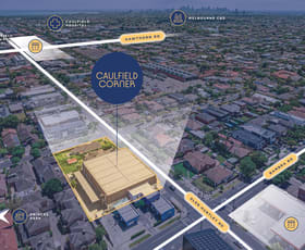 Development / Land commercial property sold at 894-910 Glen Huntly Road Caulfield South VIC 3162