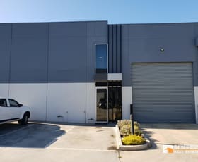 Factory, Warehouse & Industrial commercial property sold at 14/25 Goodyear Drive Thomastown VIC 3074