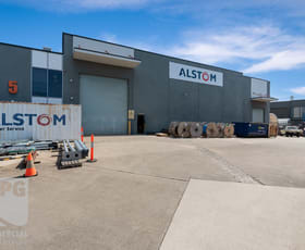Factory, Warehouse & Industrial commercial property sold at 5 Sheridan Close Milperra NSW 2214