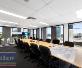 Offices commercial property sold at Level 6/122 Walker Street Townsville City QLD 4810