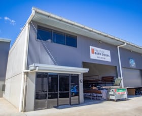 Factory, Warehouse & Industrial commercial property sold at 12/14 Superior Avenue Edgeworth NSW 2285