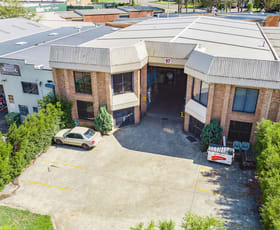 Factory, Warehouse & Industrial commercial property sold at 97 Gascoigne Street Kingswood NSW 2747