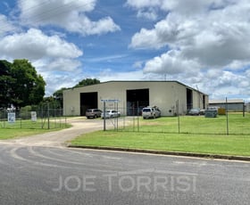 Showrooms / Bulky Goods commercial property sold at 53-55 Strattman Street Mareeba QLD 4880