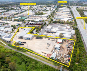 Factory, Warehouse & Industrial commercial property sold at 12 Forge Close Sumner QLD 4074