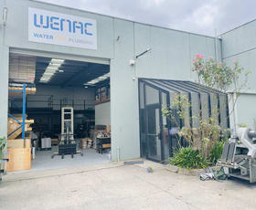 Factory, Warehouse & Industrial commercial property sold at 7/5 Turbo Drive Bayswater VIC 3153