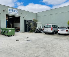 Factory, Warehouse & Industrial commercial property sold at 7/5 Turbo Drive Bayswater VIC 3153