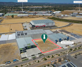 Factory, Warehouse & Industrial commercial property sold at 16 Alex Wood Drive Forrestdale WA 6112