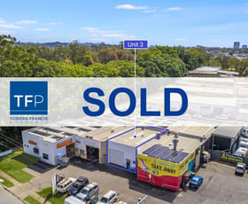 Factory, Warehouse & Industrial commercial property sold at 3/2 Villiers Drive Currumbin Waters QLD 4223