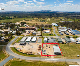 Factory, Warehouse & Industrial commercial property leased at 11 Jarick Way Jindera NSW 2642