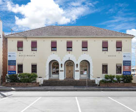 Offices commercial property leased at Suite 3F (A)/186 Molesworth Street Lismore NSW 2480