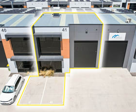 Offices commercial property sold at 41 Aspen Circuit Springvale VIC 3171