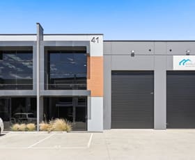Offices commercial property sold at 41 Aspen Circuit Springvale VIC 3171