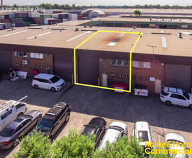 Factory, Warehouse & Industrial commercial property sold at Unit 12/19 Childs Road Chipping Norton NSW 2170