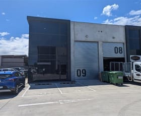Factory, Warehouse & Industrial commercial property sold at 9/10 Cawley Road Yarraville VIC 3013