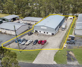 Factory, Warehouse & Industrial commercial property leased at 18 Chambers Road Woodford QLD 4514