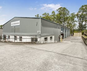 Factory, Warehouse & Industrial commercial property leased at 18 Chambers Road Woodford QLD 4514