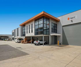Factory, Warehouse & Industrial commercial property sold at Unit 1/67 Naxos Way Keysborough VIC 3173