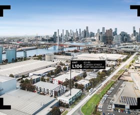 Offices commercial property sold at L106/63-85 Turner Street Port Melbourne VIC 3207