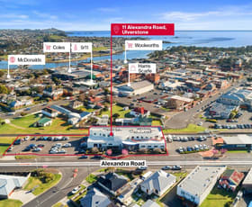 Medical / Consulting commercial property sold at Medical Office Investment/11 Alexandra Road Ulverstone TAS 7315