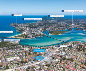 Development / Land commercial property sold at 27-29 Manning Street Tuncurry NSW 2428