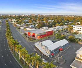 Showrooms / Bulky Goods commercial property sold at WHOLE OF PROPERTY/91 Musgrave Street Berserker QLD 4701