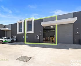 Offices commercial property sold at 18/337 Bay Road Cheltenham VIC 3192