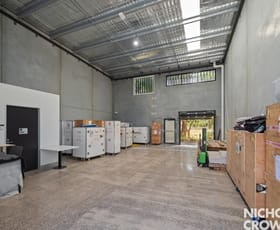 Factory, Warehouse & Industrial commercial property sold at 18/337 Bay Road Cheltenham VIC 3192