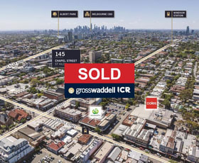Offices commercial property sold at 145 Chapel Street St Kilda VIC 3182