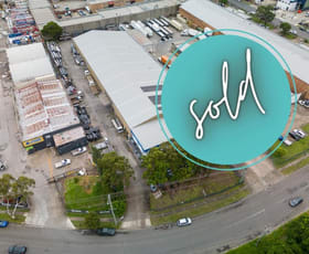 Factory, Warehouse & Industrial commercial property sold at 32 Riverside Road Chipping Norton NSW 2170