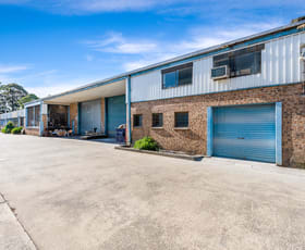 Showrooms / Bulky Goods commercial property sold at 3/51 Fitzpatrick Street Revesby NSW 2212