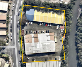 Factory, Warehouse & Industrial commercial property sold at 91-95 Montague Street North Wollongong NSW 2500