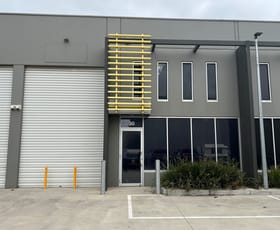 Factory, Warehouse & Industrial commercial property sold at 30/310 Governor Road Braeside VIC 3195