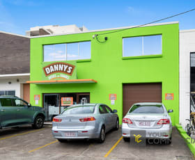 Factory, Warehouse & Industrial commercial property sold at 21 Jeays Street Bowen Hills QLD 4006