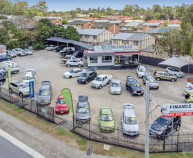 Showrooms / Bulky Goods commercial property sold at 155 Kingston Road Woodridge QLD 4114