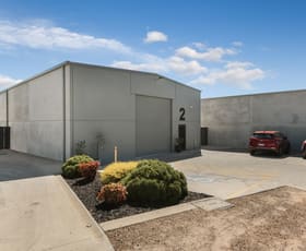 Factory, Warehouse & Industrial commercial property sold at 2/10 Matchett Drive East Bendigo VIC 3550