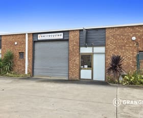 Factory, Warehouse & Industrial commercial property sold at 8/9 Newington Avenue Capel Sound VIC 3940