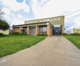 Factory, Warehouse & Industrial commercial property sold at 9 Donaldson Street Griffith NSW 2680