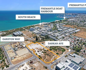 Development / Land commercial property sold at 16 Garston Way North Coogee WA 6163