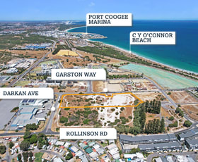Development / Land commercial property for sale at 16 Garston Way North Coogee WA 6163
