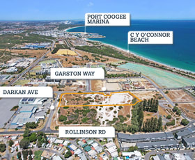 Development / Land commercial property sold at 16 Garston Way North Coogee WA 6163