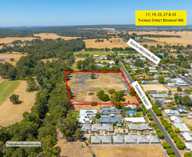 Development / Land commercial property for sale at 19 Thomas Street Boyanup WA 6237
